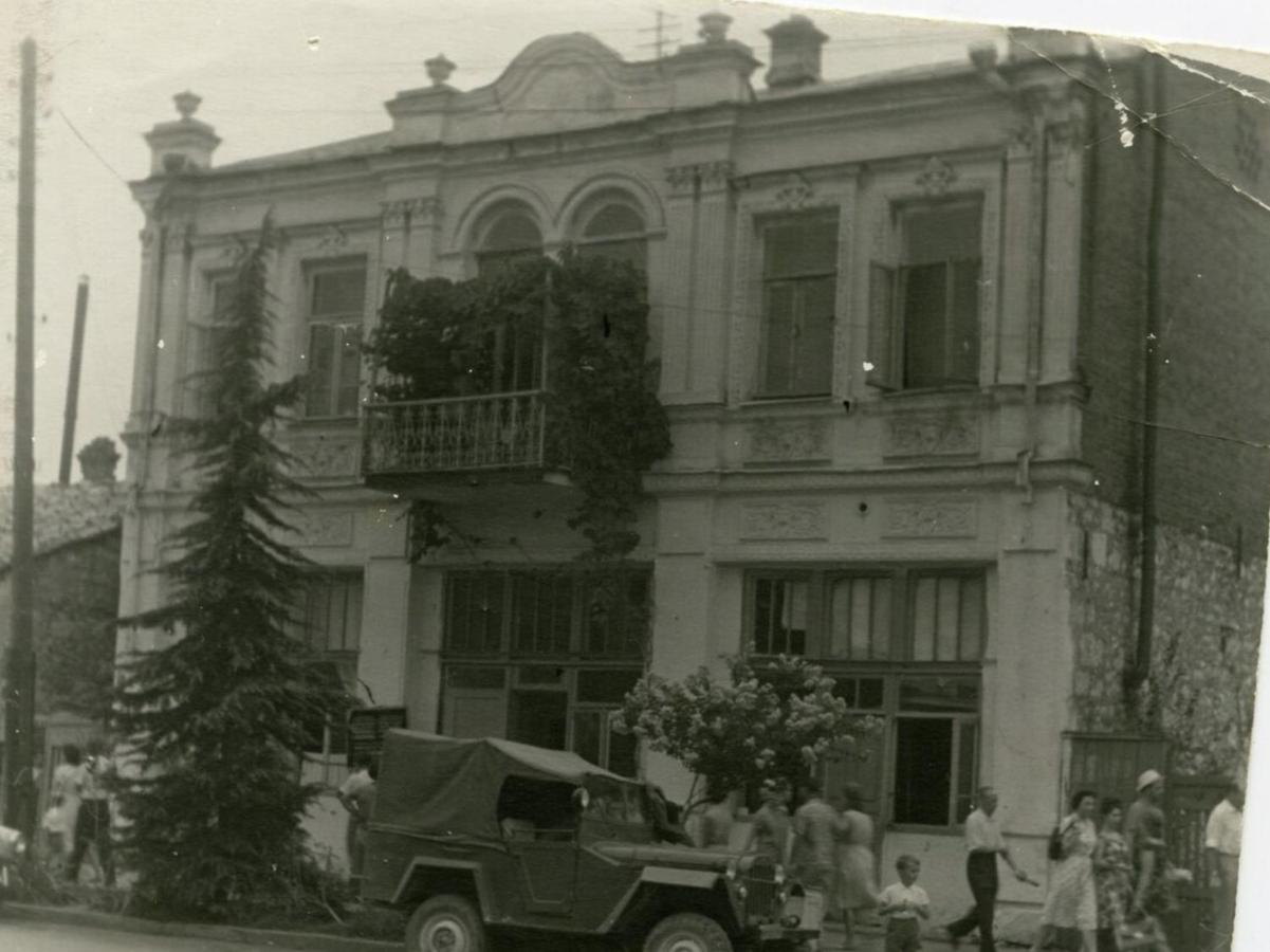 Гавань Hotel Sukhumi Exterior foto