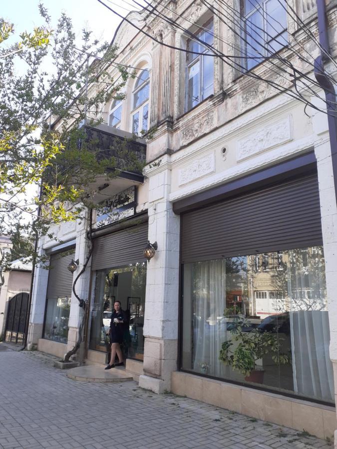 Гавань Hotel Sukhumi Exterior foto